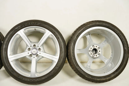 Mercedes CLS Class W257 summer tires, summer wheels, 19 inch