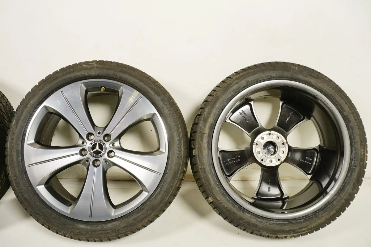 Mercedes GLA GLB X247 H247 Winter Wheels Winter Tires 20 Inch Detailansicht 16