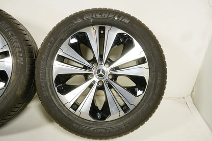 Original Mercedes EQC 19-inch Alloy Wheels Summer Tires 235 55 255 50R19