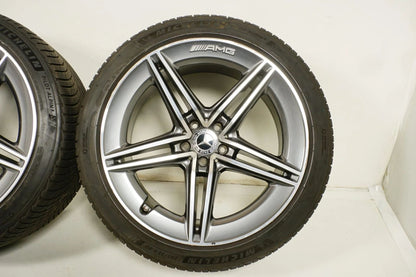 Mercedes AMG GT X290 W290 Winter Tires Winter Wheels 20 Inch 4 Door