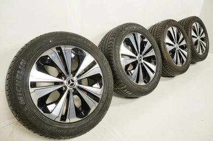 Mercedes EQC N293 19 Zoll Alufelgen Sommerräder Sommerreifen 235 55 255 50 R19