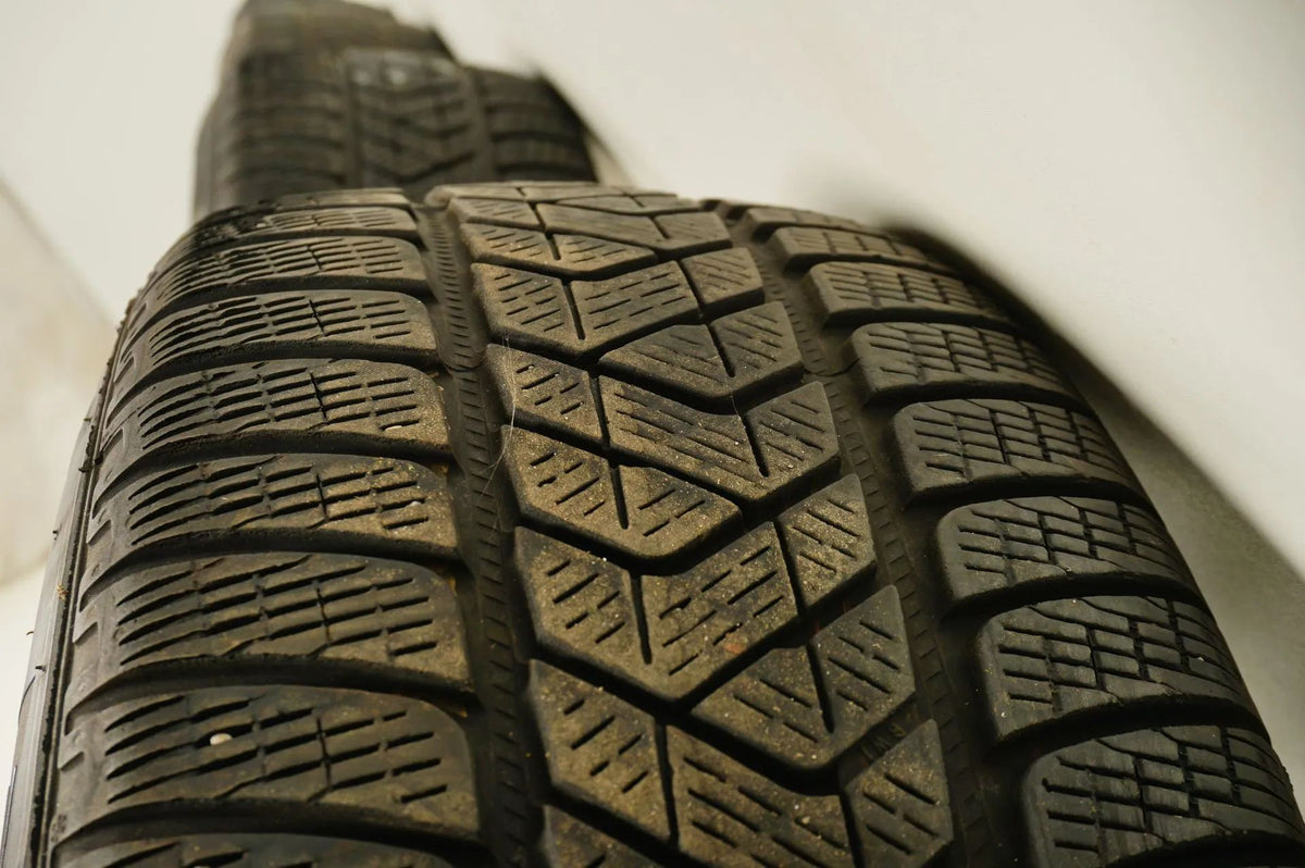 Mercedes GLC W253 X253 winter tires/wheels 235/60 R18 inch Detailansicht 9