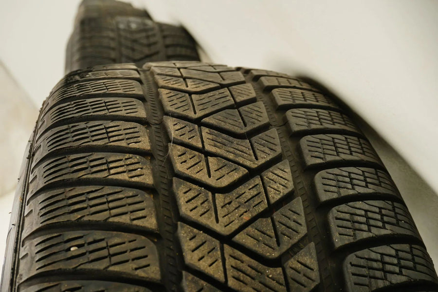 Mercedes GLC W253 X253 winter tires/wheels 235/60 R18 inch