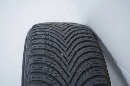 Pneus hiver et jantes hiver 16 pouces pour Mercedes Classe AB W177 B247