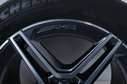 Mercedes GLC 43 W253 X253 Summer Wheels Summer Tires 19 Inch