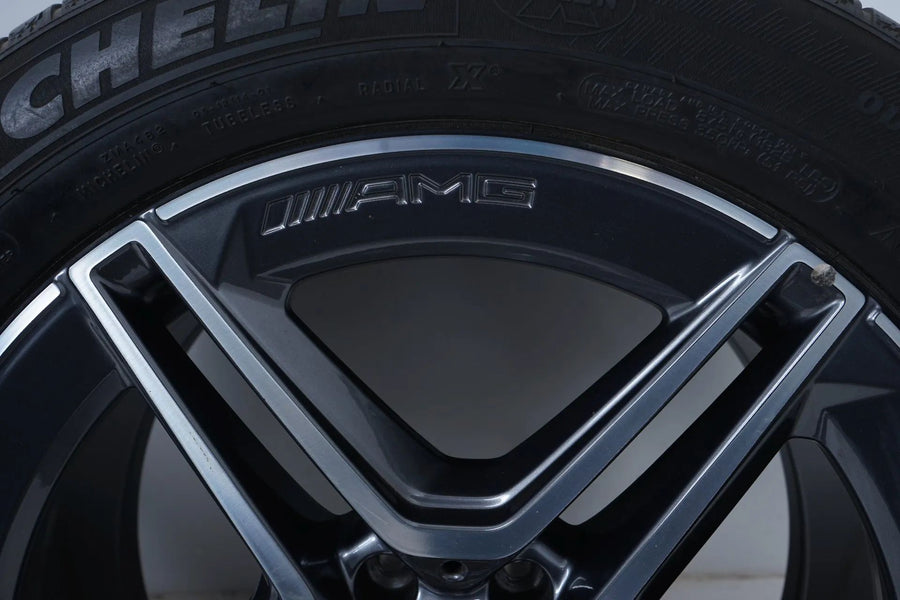 Mercedes GLC 43 W253 X253 Summer Wheels Summer Tires 19 Inch