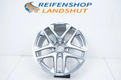 1x Mercedes GLC63 AMG W253 X253 Alufelge 20 Zoll A2534013700 10J