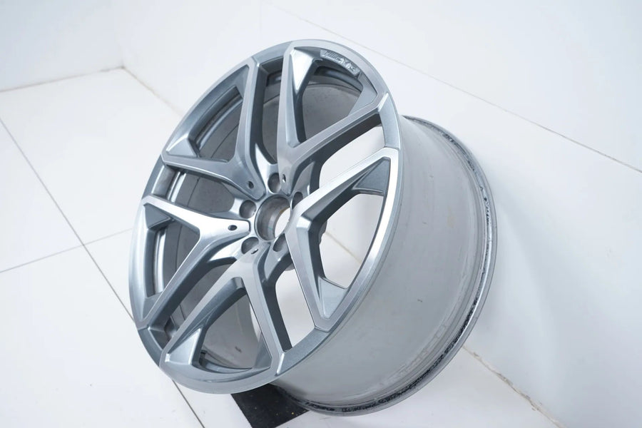 1x Mercedes GLC63 AMG W253 X253 Alufelge 20 Zoll A2534013700 10J