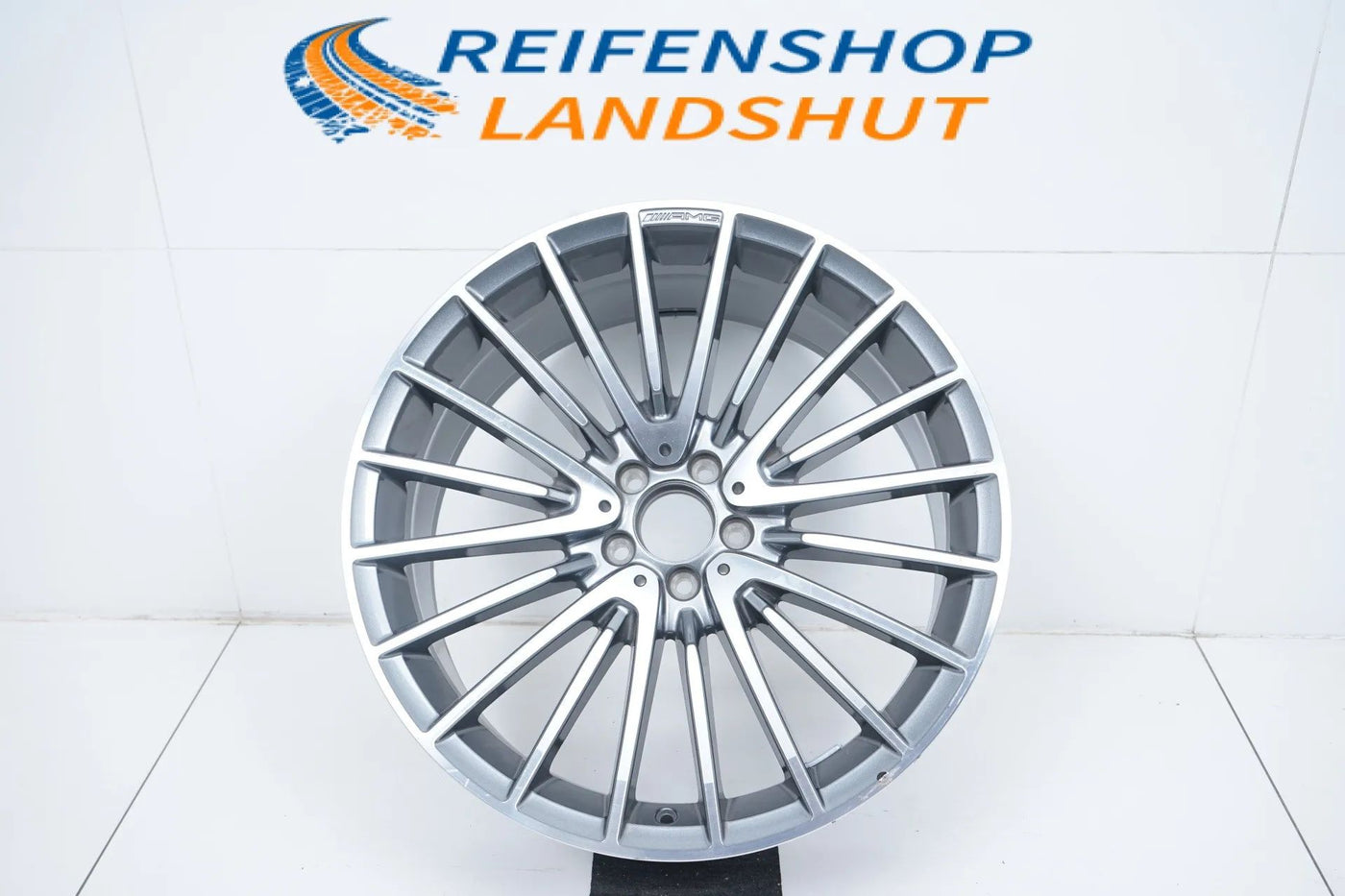 1 x Mercedes GLC63 AMG W253 X253 Alloy Wheel 21 Inch A2534015900