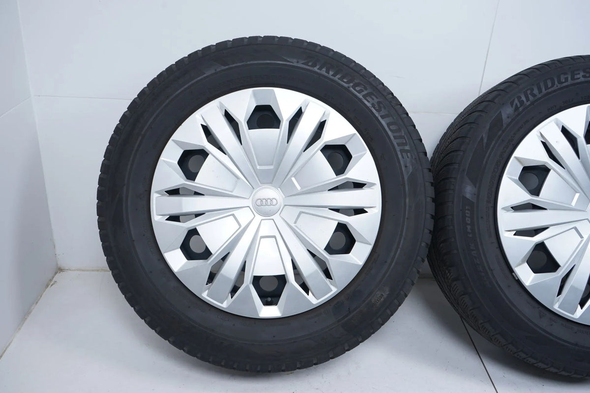 Audi Q3 83A F3 winter tires/wheels 215/65/17 inch Detailansicht 3