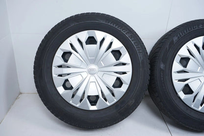 Audi Q3 83A F3 winter tires/wheels 215/65/17 inch