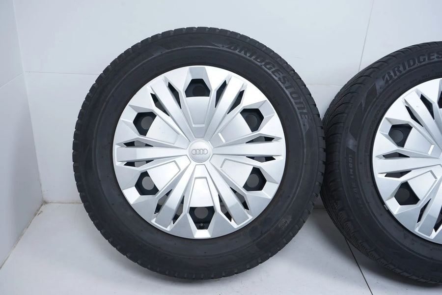 Audi Q3 83A F3 winter tires/wheels 215/65/17 inch