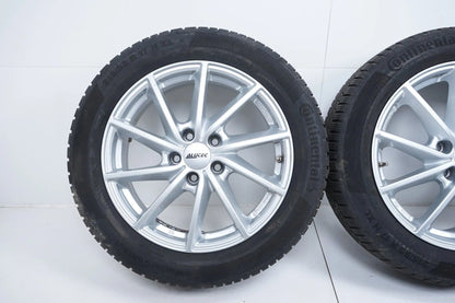 Audi A6 4F Allroad Q3 8U Winter Tires Winter Wheels 215 55 17 inch