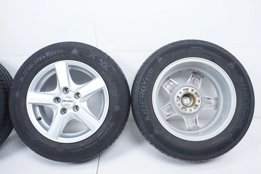 Daewoo Evanda Chevrolet Epica Sommerräder 195 65 15 Zoll 5x114