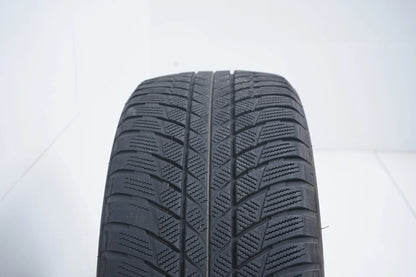 1 x Bridgestone winter tire 245/50 R19 inch DOT18 BMW* approx. 4mm tread depth RFT