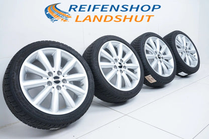 MINI F55 F56 F57 Winter Tires Winter Wheels 205 45 17 inch