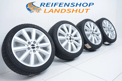 MINI F55 F56 F57 Winter Tires Winter Wheels 205 45 17 inch