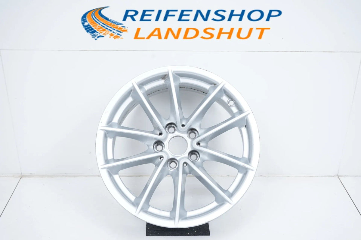 1 x originální hliníkový disk BMW řady 5 G30 G31 17 palců 618 6868217 7,5J