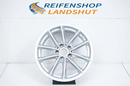 1 x originální hliníkový disk BMW řady 5 G30 G31 17 palců 618 6868217 7,5J
