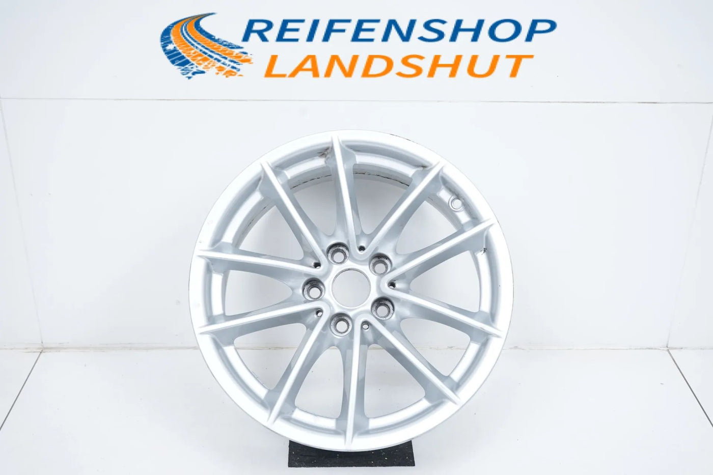 1 x Jante alliage d'origine BMW Série 5 G30 G31 17 pouces 618 6868217 7,5J