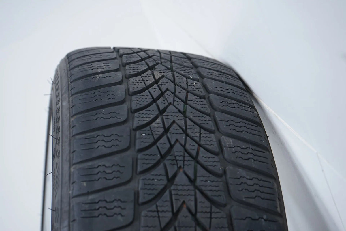 MINI F55 F56 F57 Winter Tires Winter Wheels 205 45 17 inch Detailansicht 13