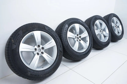 Land Rover Range Velar winter tires/wheels 255/55/19 inch
