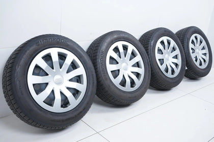 Pneus/jantes hiver Audi A1 GB 185/65/15 pouces