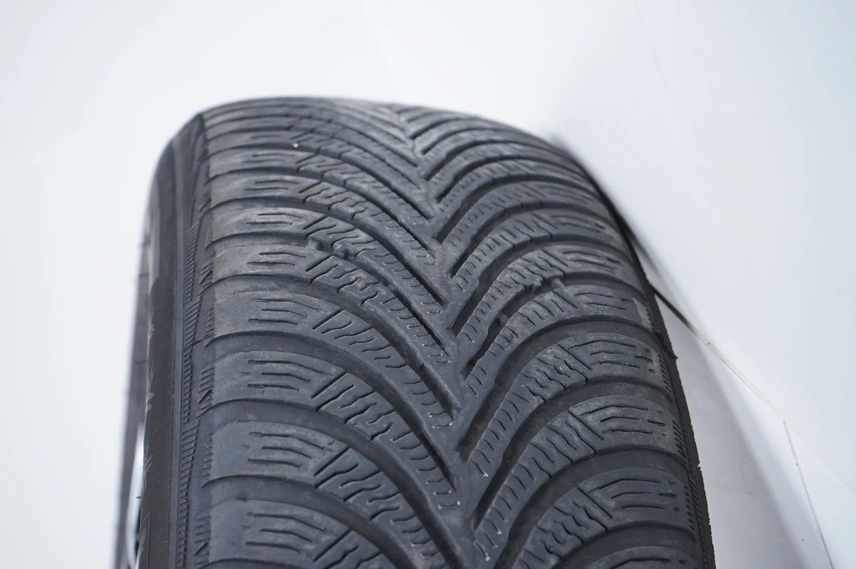 Mercedes AB Class W177 W247 Winter Wheels Winter Tires 16 Inch Detailansicht 12