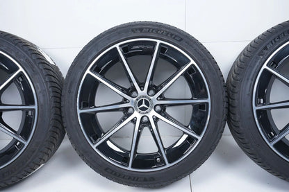 Mercedes A35 W177 AMG Winterreifen Winterräder 235 40 18 Zoll