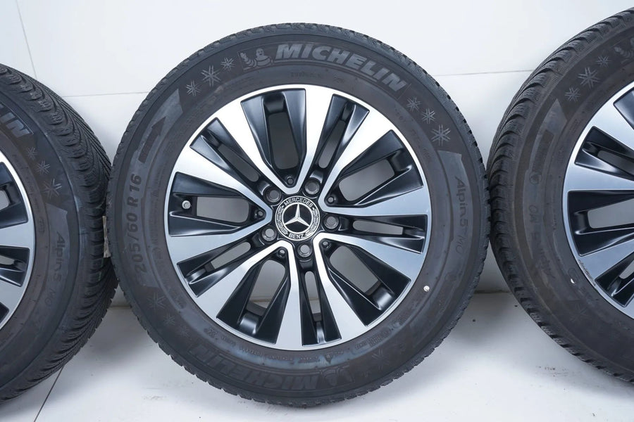 Mercedes AB Class W177 B247 Winter Tires Winter Wheels 16 inch