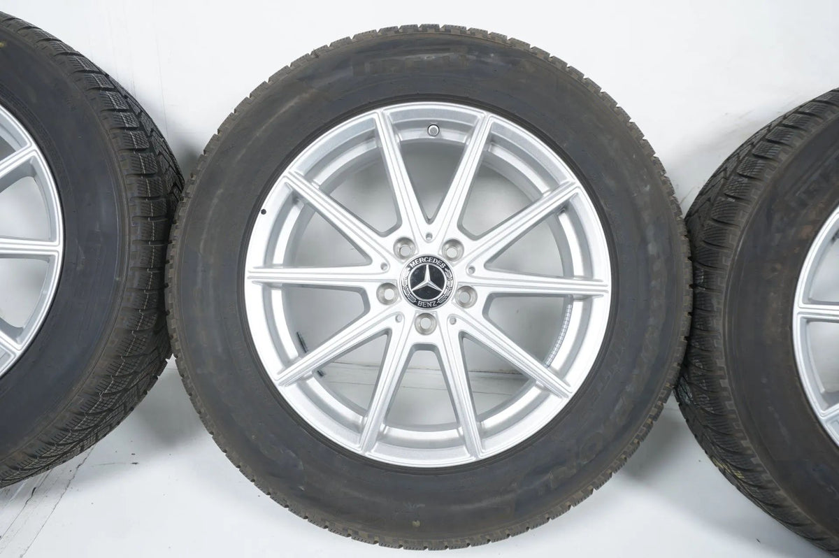 Pneus/jantes hiver neufs Mercedes GLE V167 235/60 R18 pouces Detailansicht 4