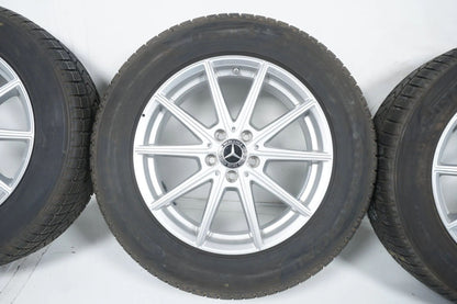 Pneus/jantes hiver neufs Mercedes GLE V167 235/60 R18 pouces