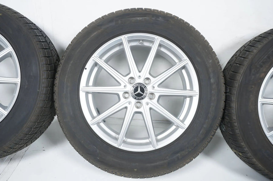 Pneus/jantes hiver neufs Mercedes GLE V167 235/60 R18 pouces