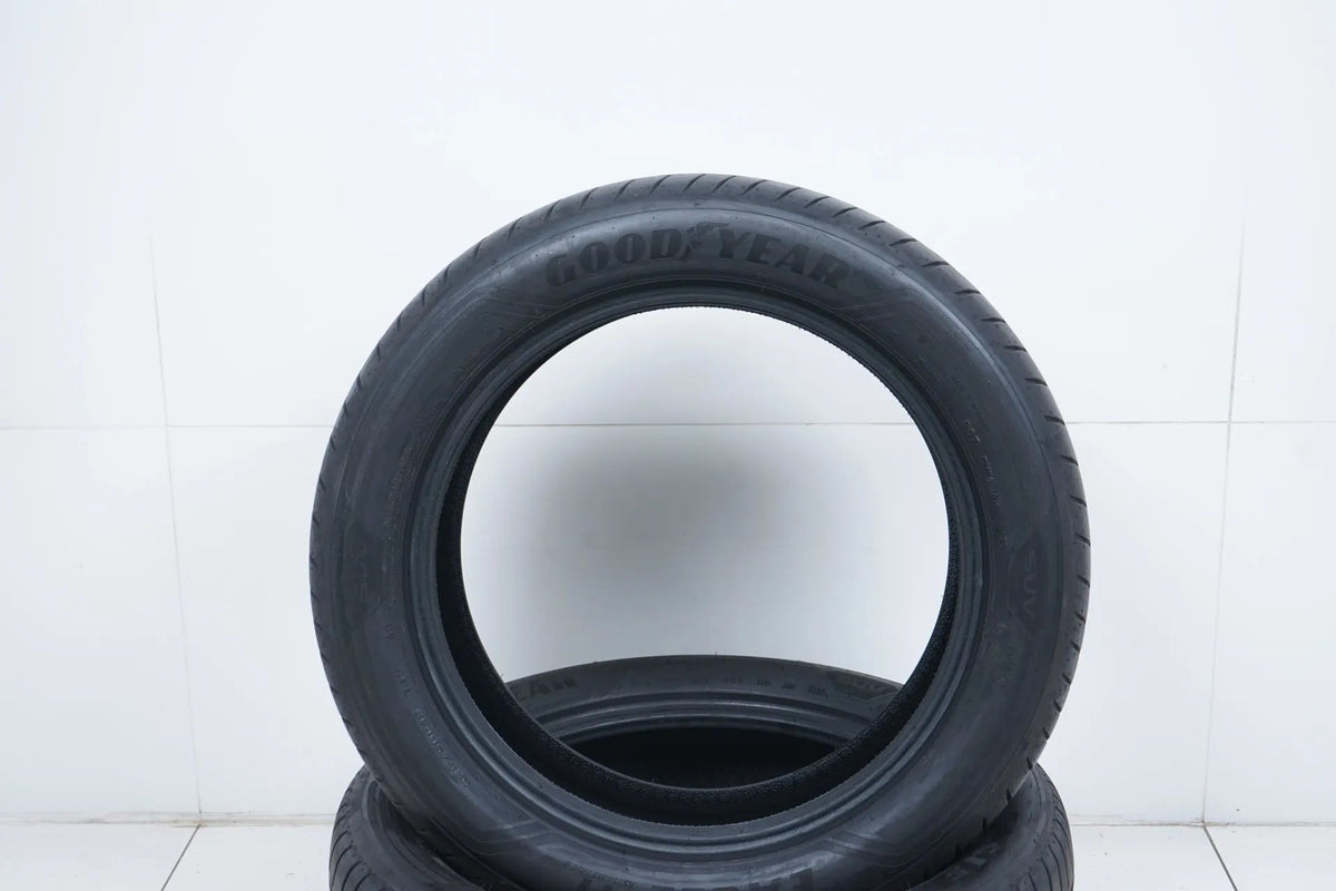 2x Goodyear summer tires 235 50 19 inch DOT20 approx. 7mm tread depth Detailansicht 2