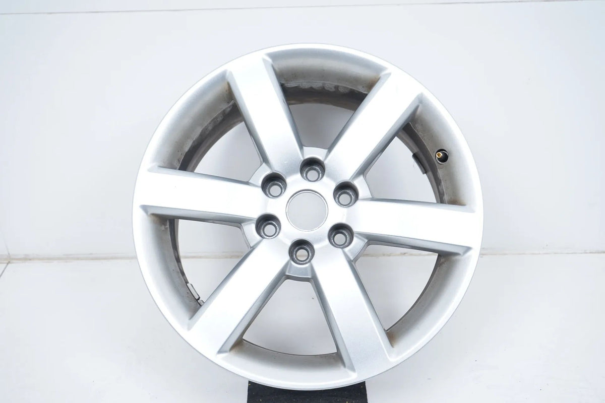 1 x Mercedes X-klasse W470 lichtmetalen velg 17 inch 5XA1A WA51 7,5J ET50 Detailweergave 2