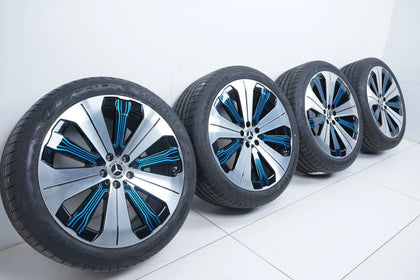 Jantes été 21 pouces pour Mercedes EQS V297 EQE SUV X294