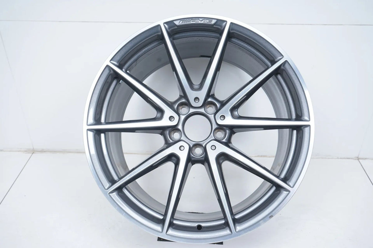 1 x Mercedes SL W231 litý disk 19 palců AMG A2314011900 10J Detailní zobrazení 2