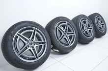 Mercedes EQC W293 N293 winterbanden winterwielen 235 55 19 inch