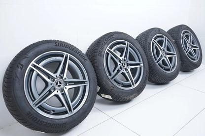 Mercedes EQC W293 N293 winter tires/wheels 235/55 R19 inch