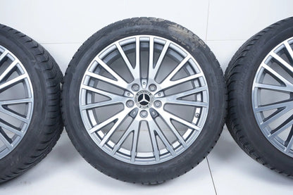 Mercedes AB Class W177 B247 Winter Wheels Winter Tires 18 Inch