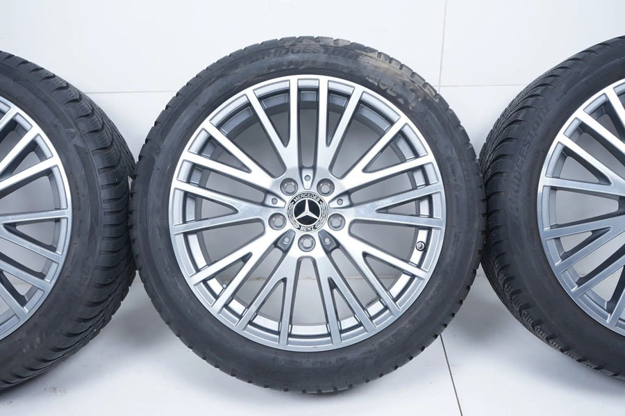 Mercedes AB Class W177 B247 Winter Wheels Winter Tires 18 Inch