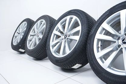 Mercedes S-Class W223 winter tires/wheels 255/45/19 inch