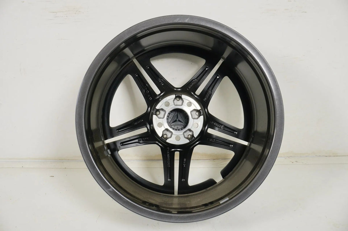 1 x Cerchio in lega Mercedes AMG GT W290 X290 da 20 pollici A2904010400 9,5J Visualizzazione dettagliata 8