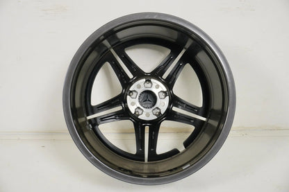 1 x Cerchio in lega Mercedes AMG GT W290 X290 da 20 pollici A2904010400 9,5J