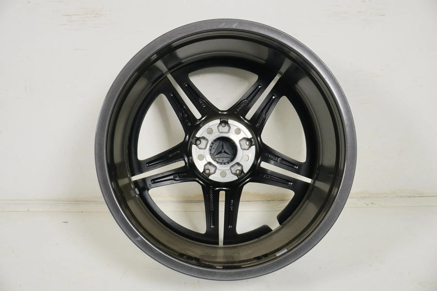 1 x Cerchio in lega Mercedes AMG GT W290 X290 da 20 pollici A2904010400 9,5J