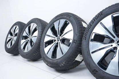 Mercedes EQC W293 N293 Winter Tires Winter Wheels 19 Inch