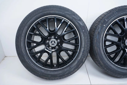 Mercedes GLE V167 Sommerräder Sommerreifen 255 50 19 Zoll