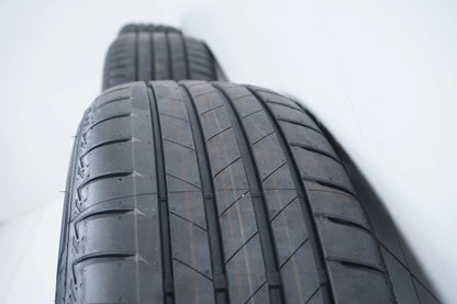 Mercedes EQA EQB H243 X243 Winterräder mit neuen Winterreifen 18 Zoll