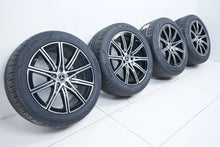 Pneus été neufs pour Mercedes Classe S W223, jantes été 19 pouces