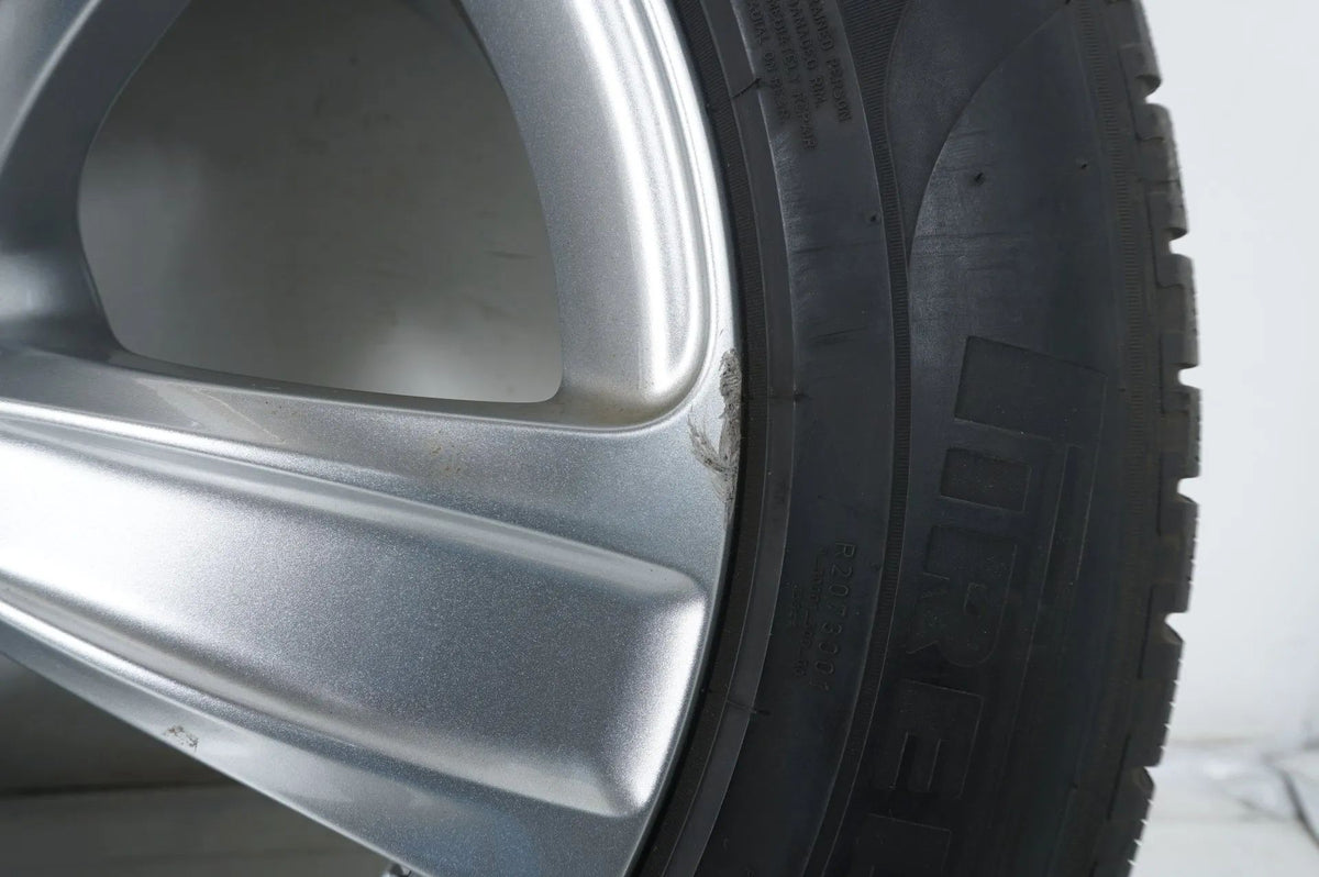Mercedes GLC W253 X253 winter tires/wheels 235/60 R18 inch Detailansicht 7